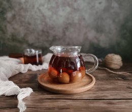 桂圆热红茶#我的女神“饭”儿#的做法