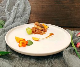 #宝宝的第一口辅食鱼#香煎挪威北极鳕鱼的做法