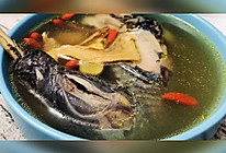 #入秋滋补正当时#秋补：松茸枸杞乌鸡汤的做法