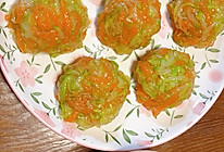 #感恩节为TA做顿饭#减脂期也可以轻松吃的水晶菜丸子的做法