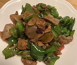 辣椒小炒肉的做法