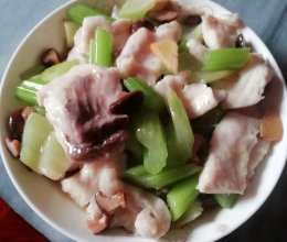 生炒鱼片的做法