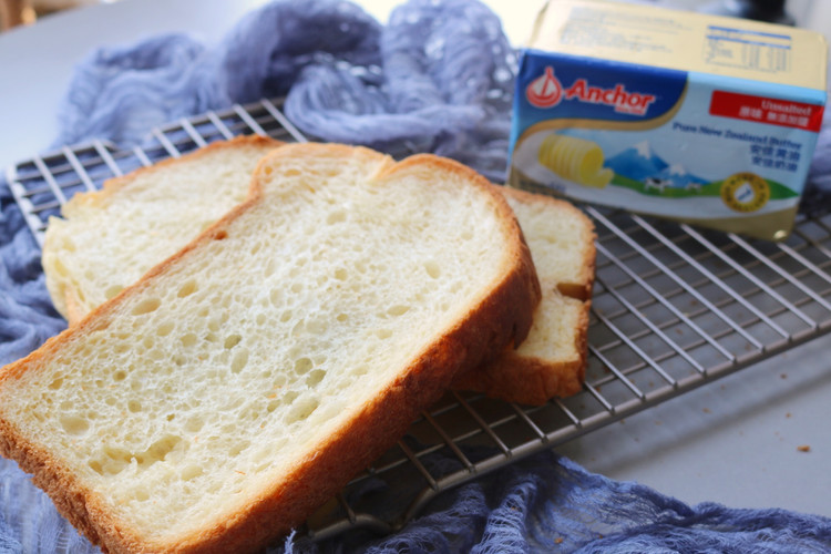 奶油大面包让早餐更简单的做法