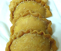 油角（粤式年货）的做法