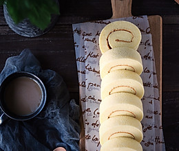 动作要快，姿势要帅——原味戚风蛋糕卷的做法