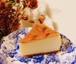 #让每餐蔬菜都营养美味#经典重芝士蛋糕的做法