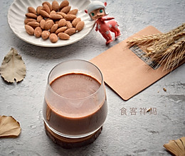 回归童年，总有一杯热可可！的做法