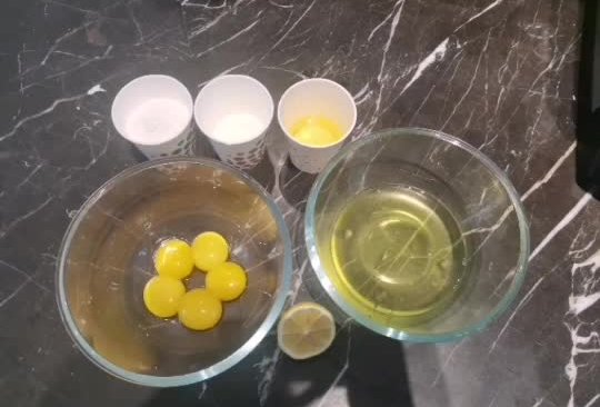 草莓蛋糕的做法