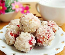 酸酸甜甜的雪红果 的做法