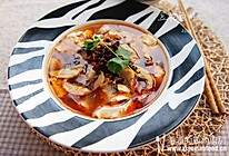 豆花鱼片的家庭做法的做法