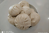 豆腐胡萝卜素包子的做法