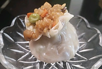 糯米素烧麦的做法