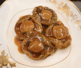 鲍汁扣水发干鲍鱼的做法
