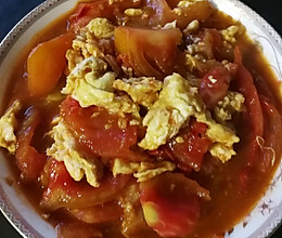 西红柿鸡蛋的做法