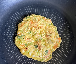 快手优质早餐饼的做法