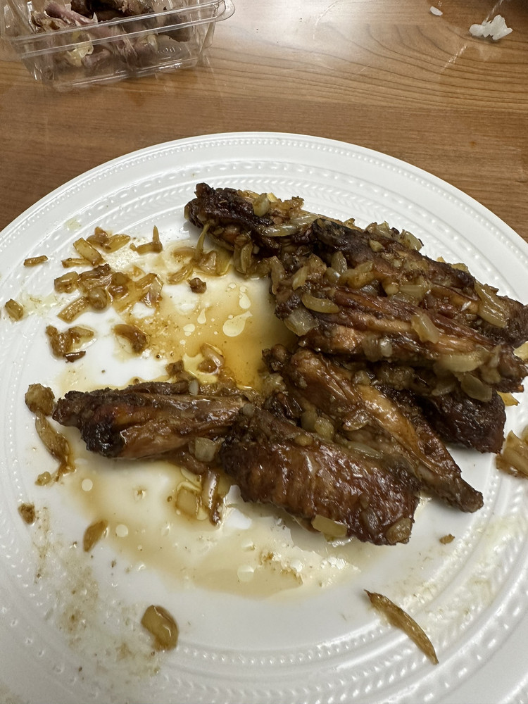 孜然鸡翅的做法