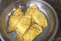 鸡蛋饺子的做法