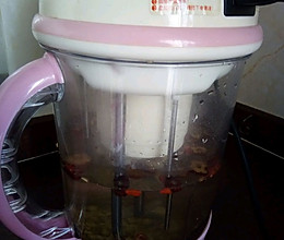 五谷杂粮养生豆浆的做法