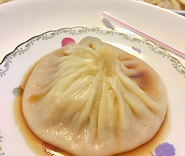 灌汤包的做法