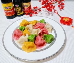 #味达美年味小馆#美味水饺的做法