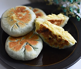 榴莲芝士生煎包的做法