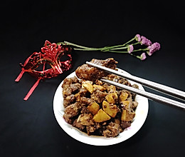 闽菜荔枝肉的做法
