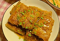 #东古家味美食#经典家常菜 红烧带鱼的做法