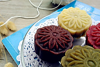 健康月饼——桃山月饼的做法