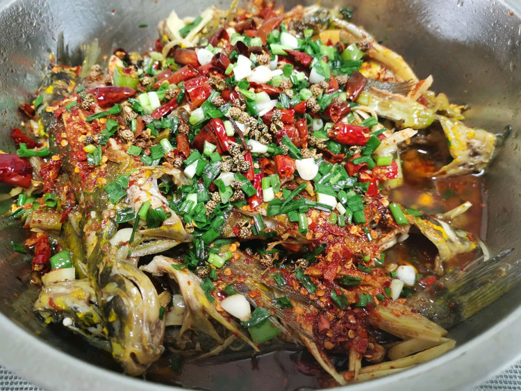 家常黄辣丁的做法