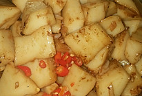 街边小吃粕基炊的做法