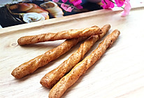 小麦粉阿拉棒的做法