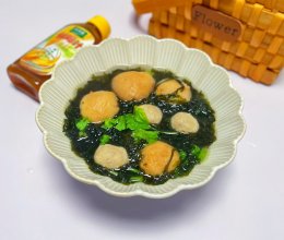闽南紫菜汤的做法