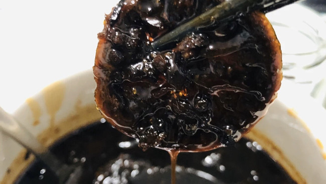 自制川贝陈皮柠檬膏的做法