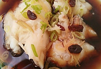 清蒸鳕鱼块的做法