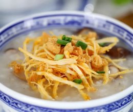 不油腻！有肉！好做！优点全叫它占了，顺滑养胃人人爱~的做法