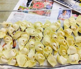 抄手又名馄饨的做法