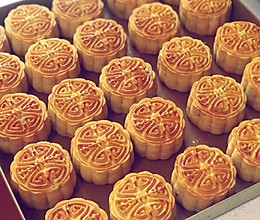 零失败五仁月饼的做法