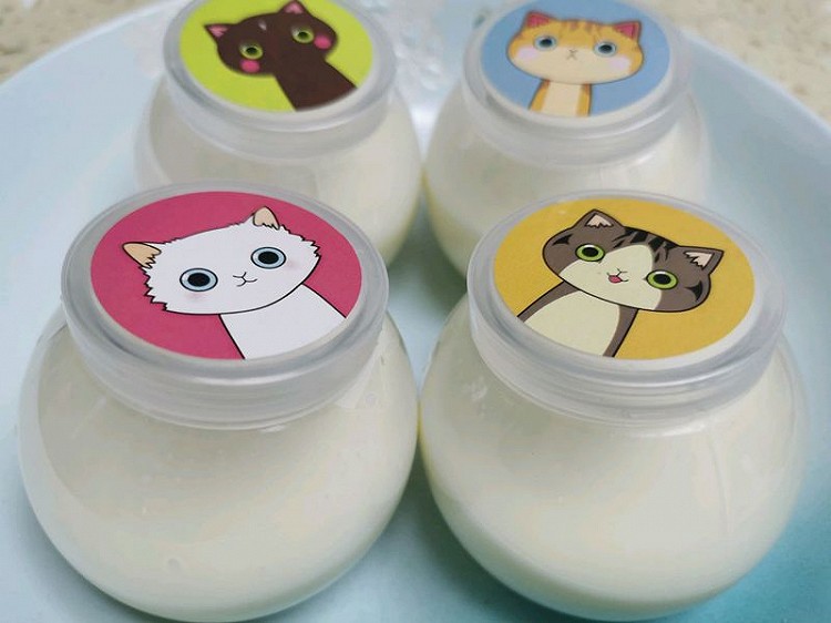 史上最简单的冰淇淋布丁的做法