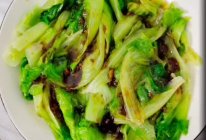 耗油生菜的做法