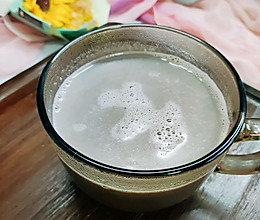 #打工人的健康餐#养生五黑豆浆的做法