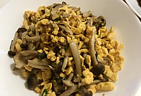 #巨下饭的家常菜#蟹味菇炒鸡蛋的做法