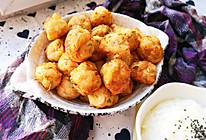 #好吃不上火#萝卜丸子的做法