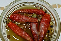 跳水泡菜的做法