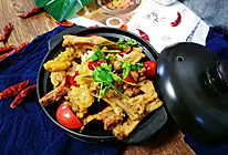 干锅对味酱鸭#食光社 干锅鸭#的做法