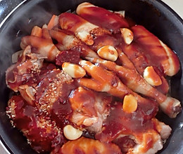 相似度80%的黄记煌三汁焖锅的做法