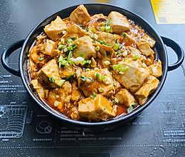 麻婆豆腐的做法