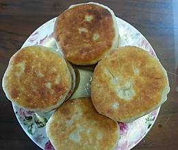 萝卜丝饼的做法