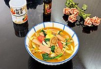 【孕妇食谱】鲍鱼番茄菌菇汤，酸酸甜甜，鲜美无极限的做法