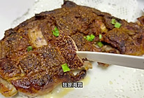 烤羊腿的做法