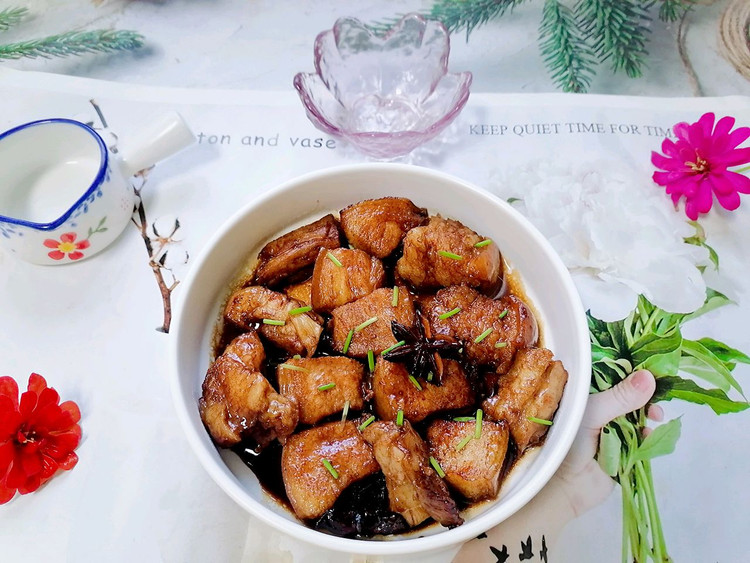 红烧五花肉的做法